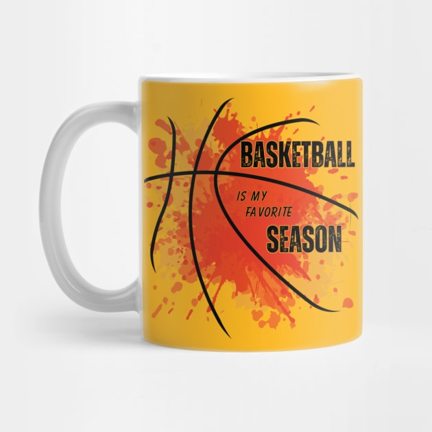 Hoops Harmony: Basketball Design by Toonstruction